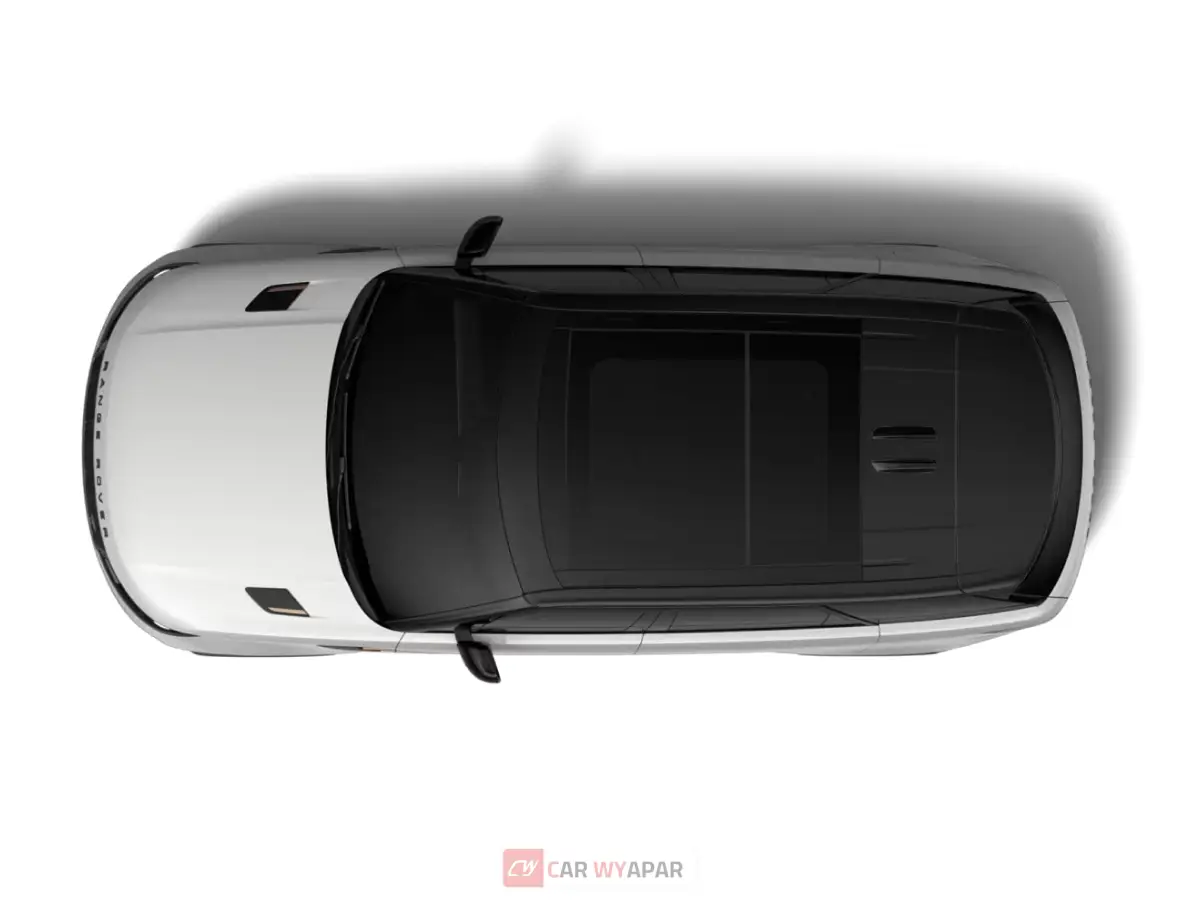 Panoramic Sunroof in Range Rovere